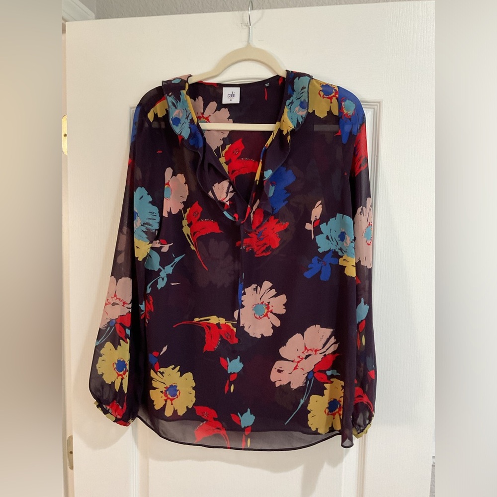 Cabi blouse